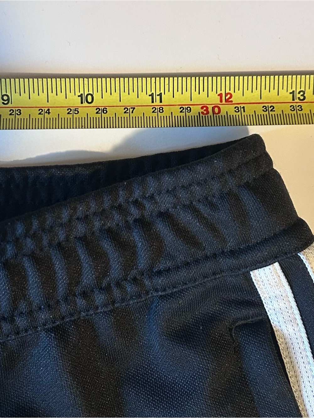 Adidas Climacool Tapered Ankle Track Joggers Athleisure Streetwear Black XS - Picture 6 of 13